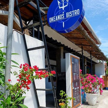 Okeanos Hotel Moalboal Exterior foto